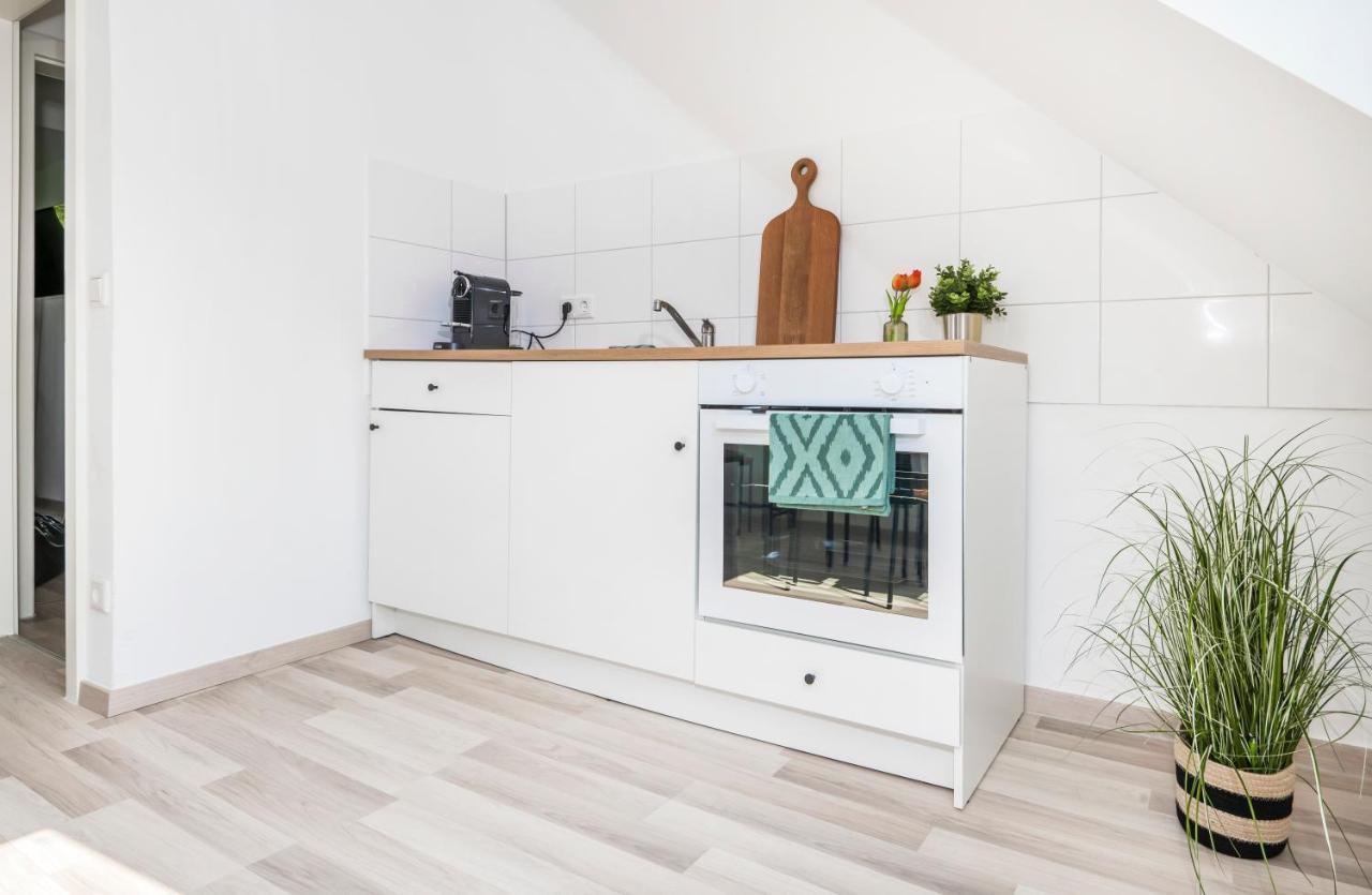 Kurzzeitglueck 24H Self Check-In Mh01 Apartment มึลไฮม์ อันแดร์ รัวร์ ภายนอก รูปภาพ