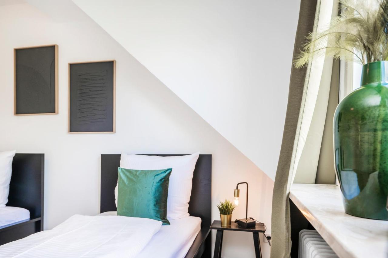 Kurzzeitglueck 24H Self Check-In Mh01 Apartment มึลไฮม์ อันแดร์ รัวร์ ภายนอก รูปภาพ